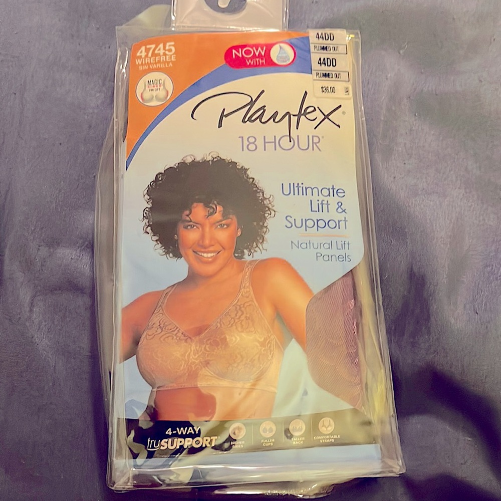 Playtex 18 hour Ultimate Lift& Support Bra